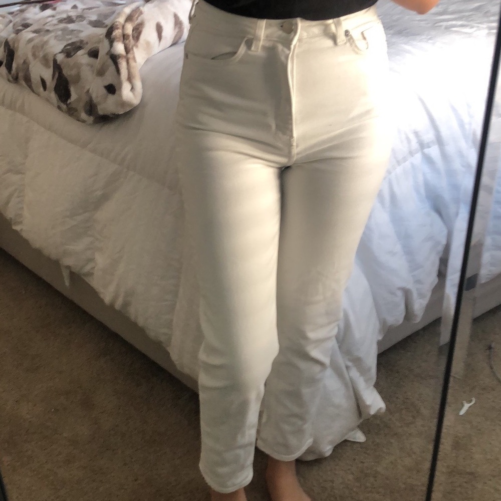 H&M High Waisted Jeans